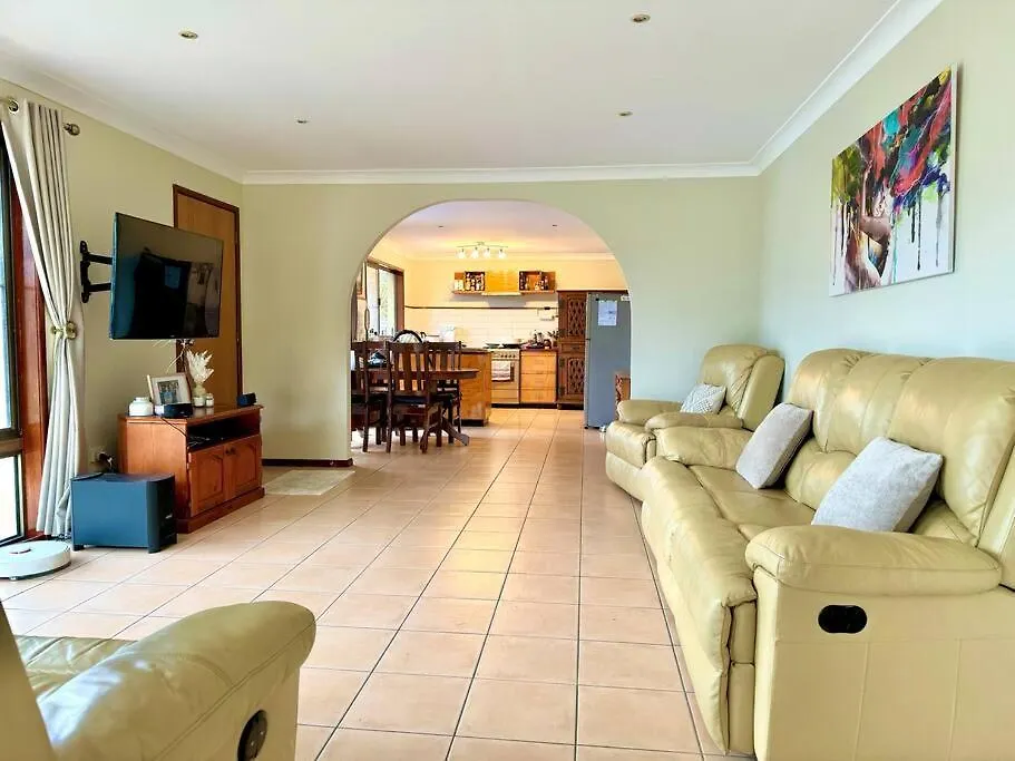 Casa de Férias Waterfront Wyuna Tweed Heads Austrália